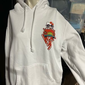 Hello Kitty Hypland hoodie size small